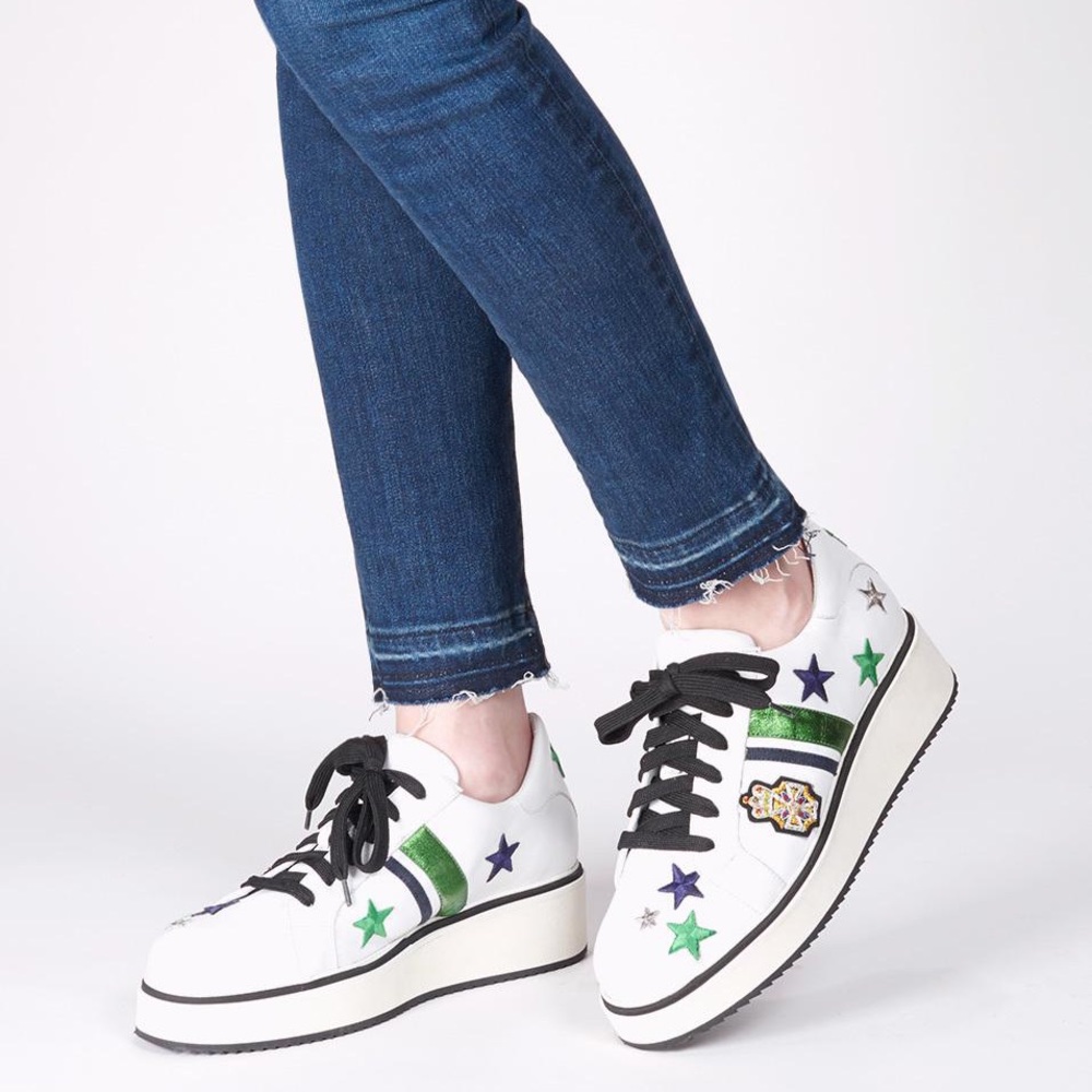 Emmerson Sneaker Veronica Beard